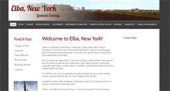 Desktop Screenshot of elbanewyork.com